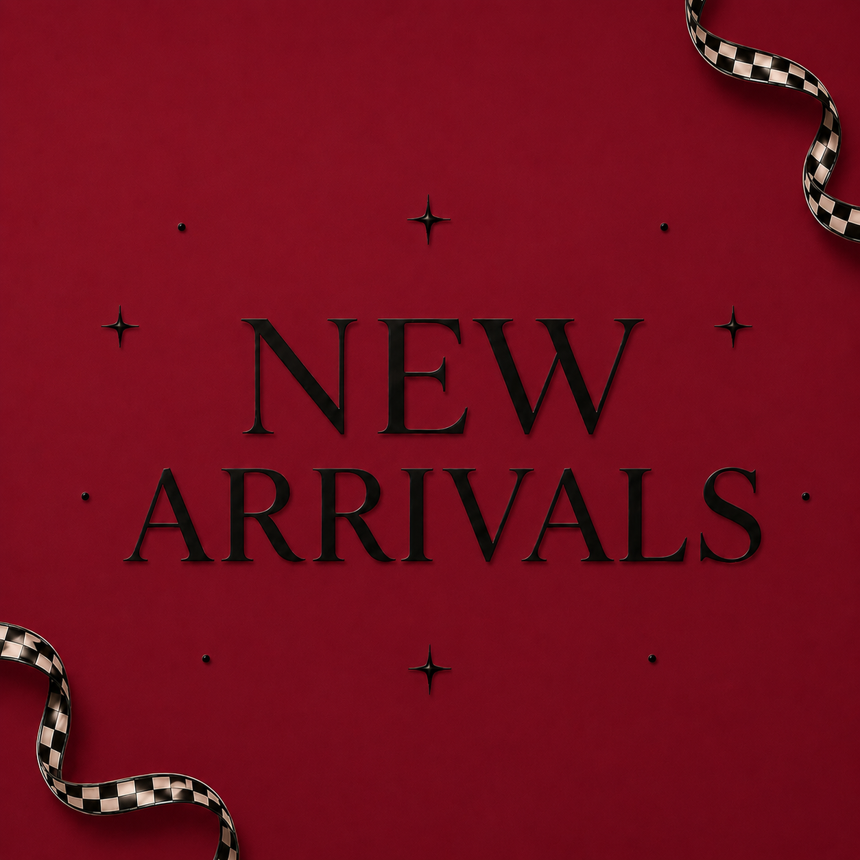 NEW ARRIVALS🧸