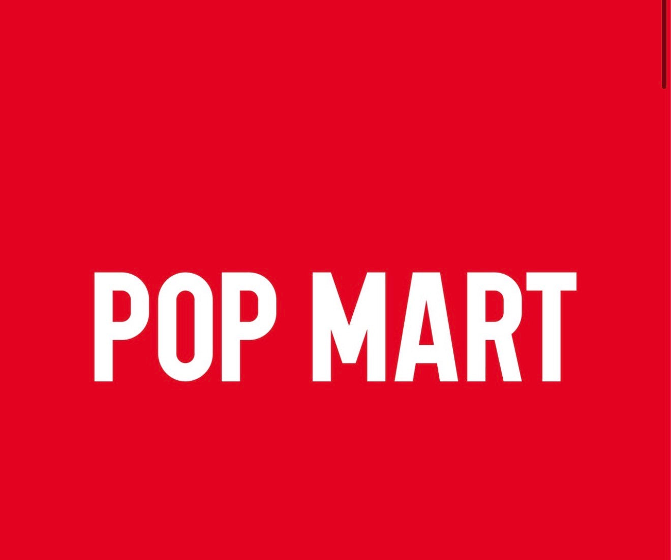 Pop mart