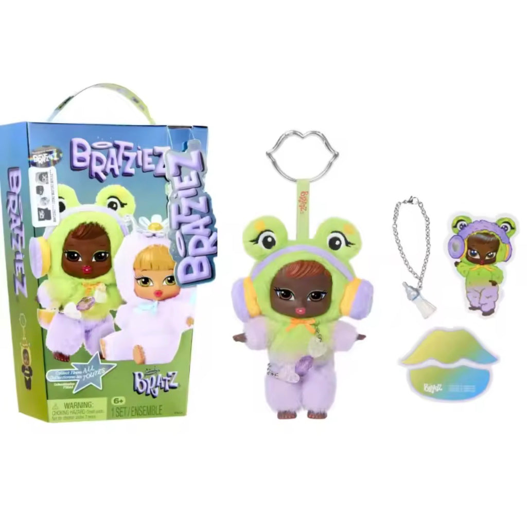 Mga Bratziez Iconz V3 Animal