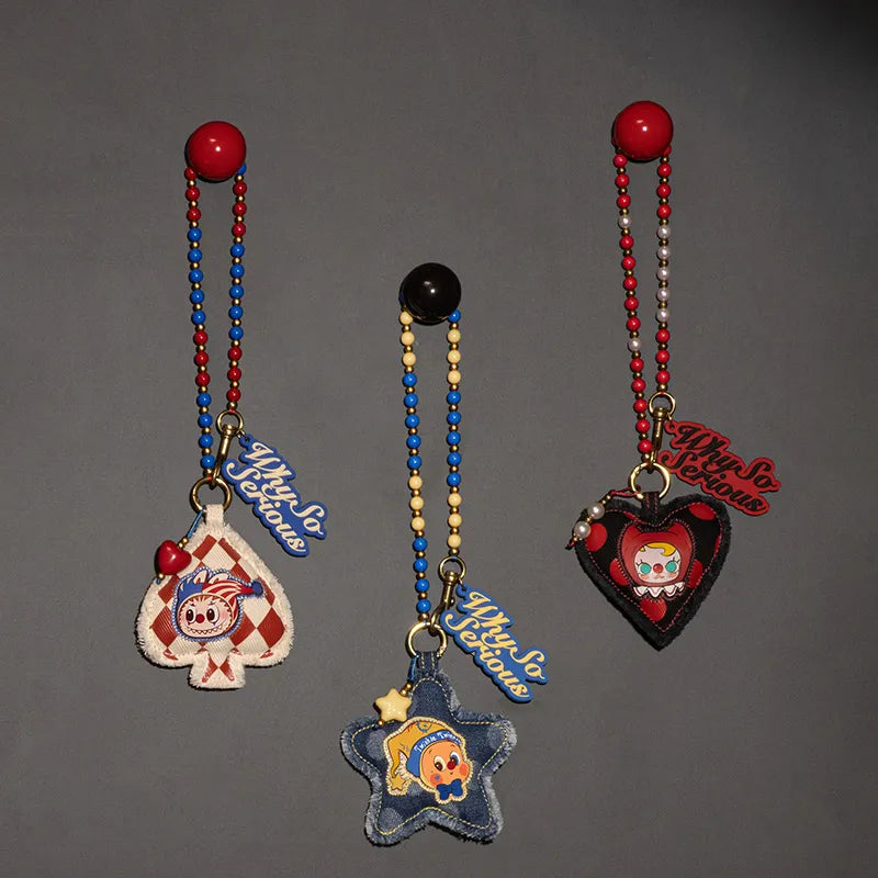 WHY SO SERIOUS SERIES-Pendant Chain Blind Box