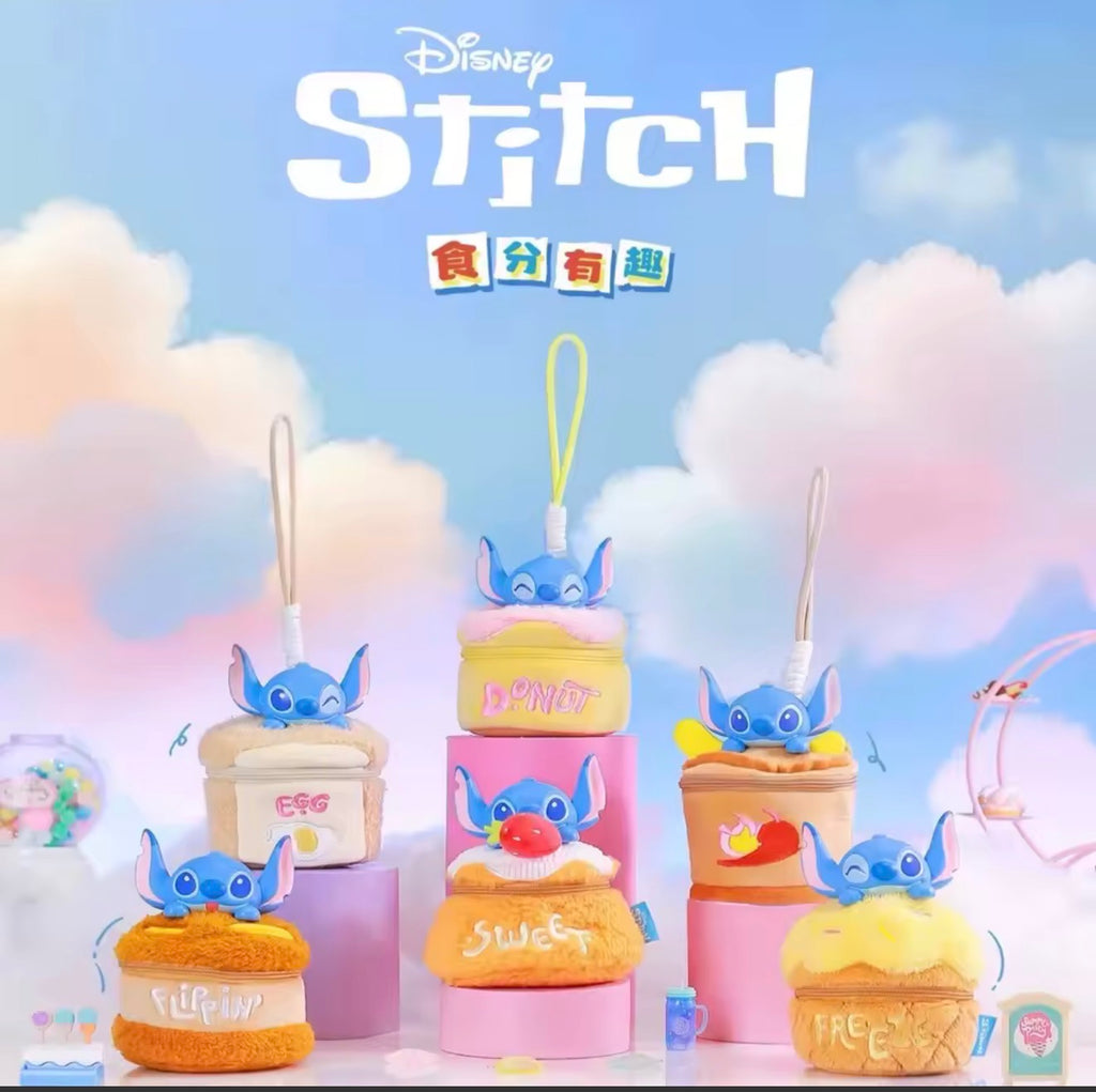 STITCH FLIPPIN AMAZING