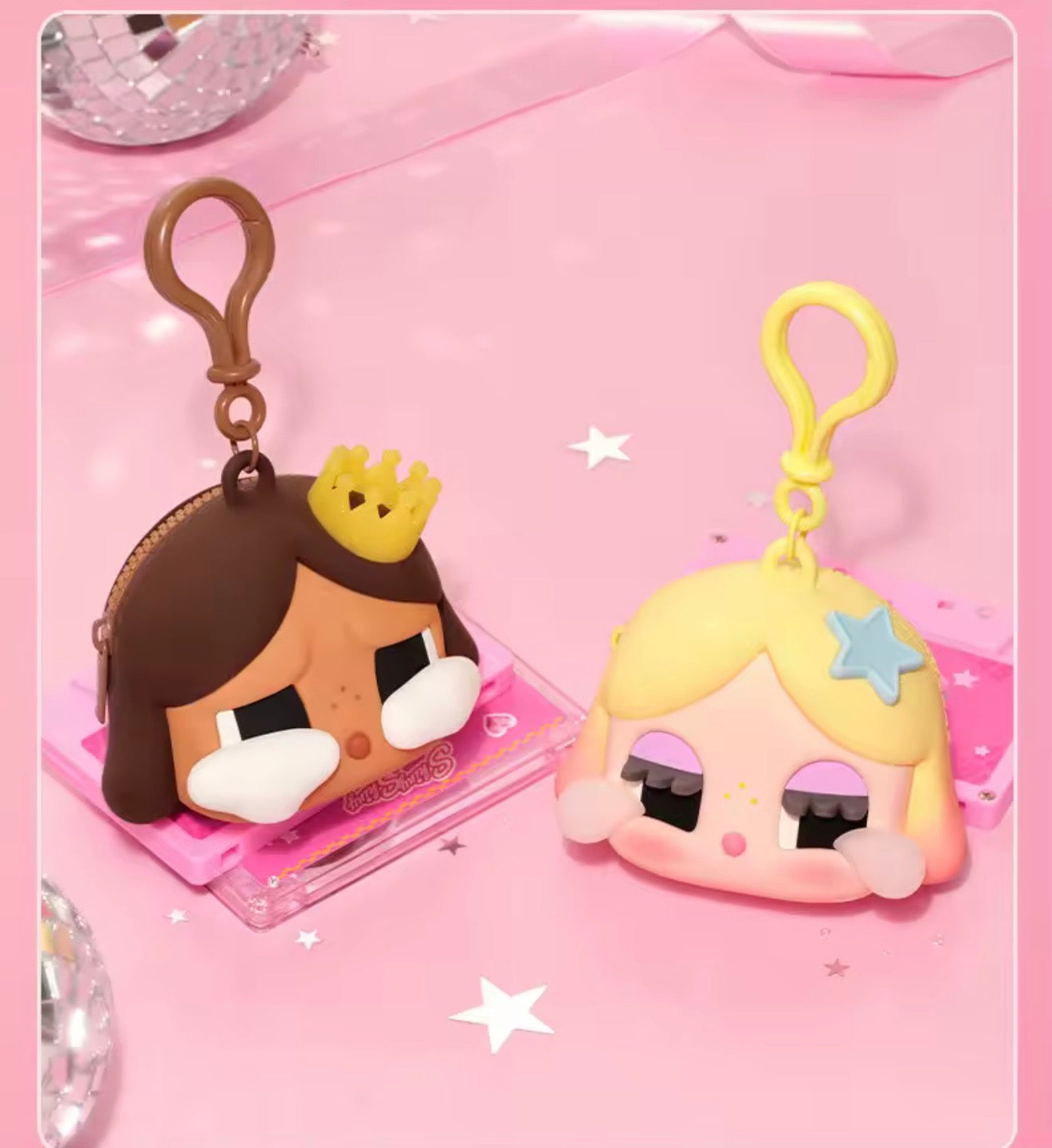 CRYBABY SHINE SHINE