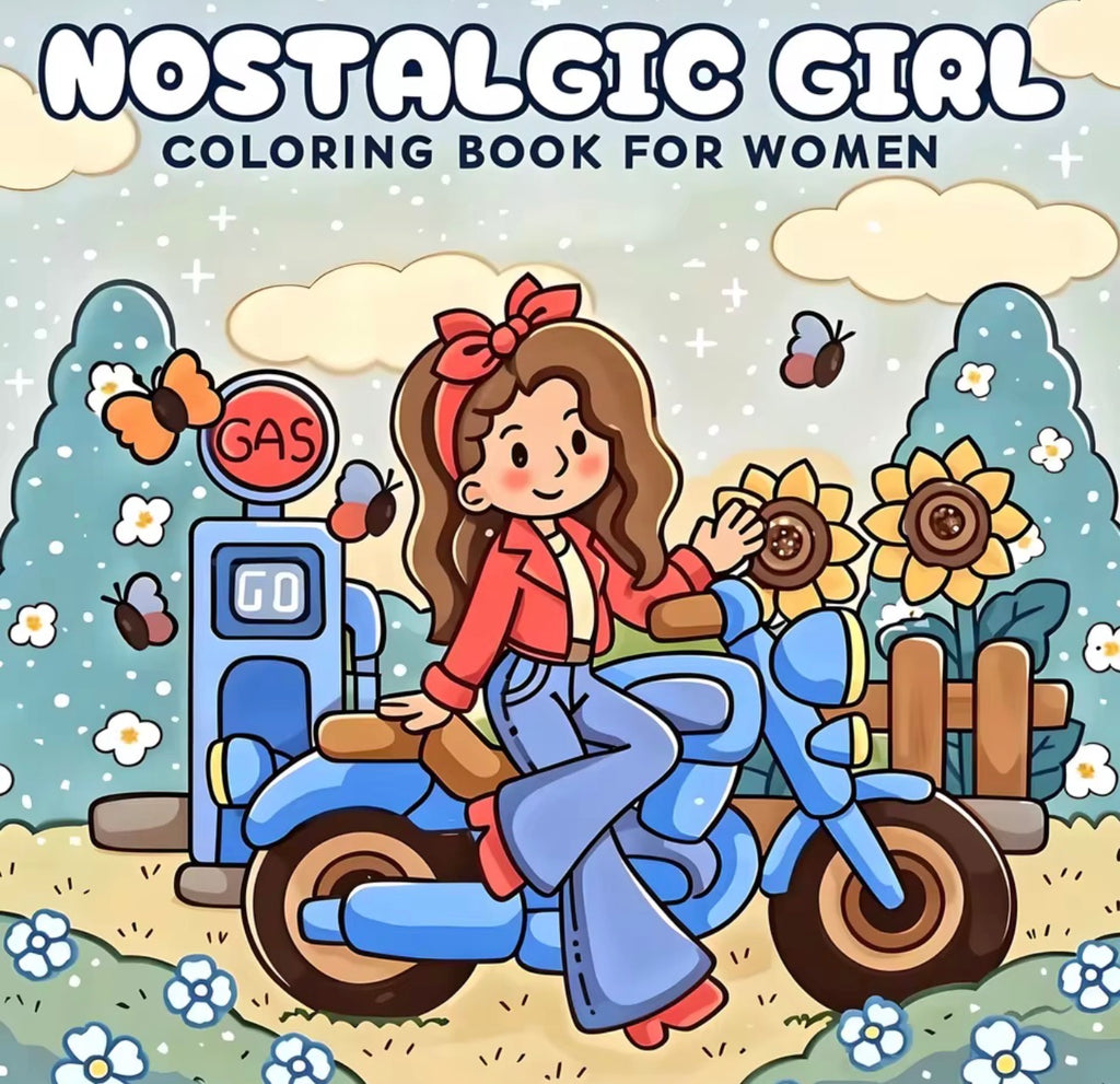 COLORING BOOK