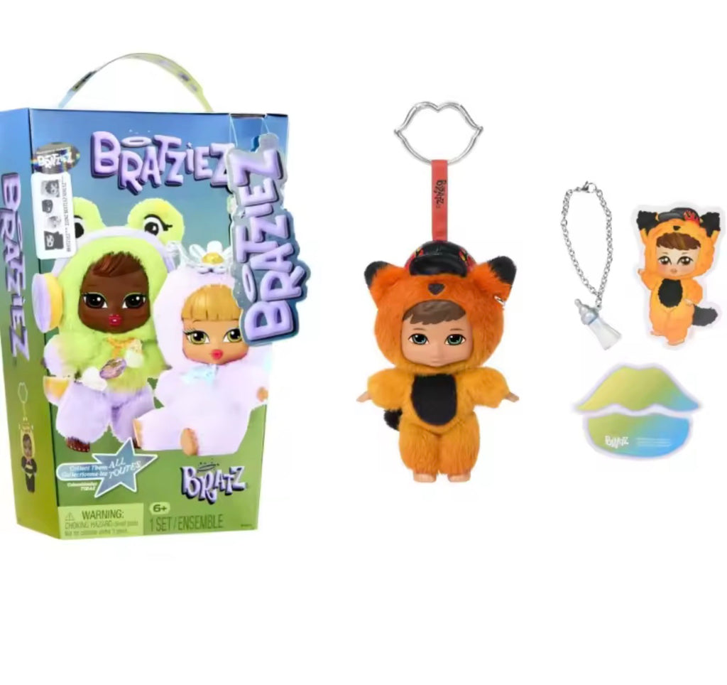 Mga Bratziez Iconz V3 Animal