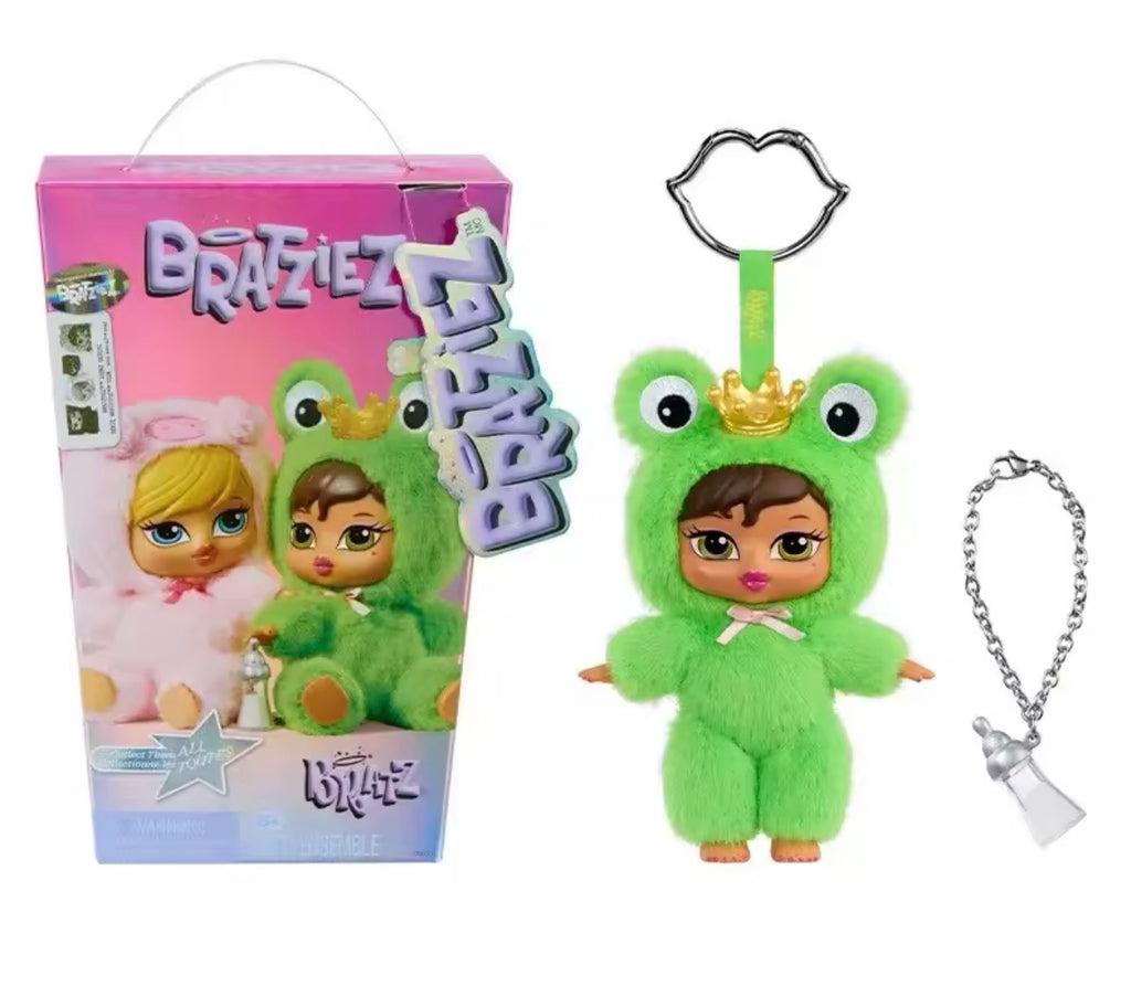 BRATZIE PLUSH COLLECTION BLIND BOX
