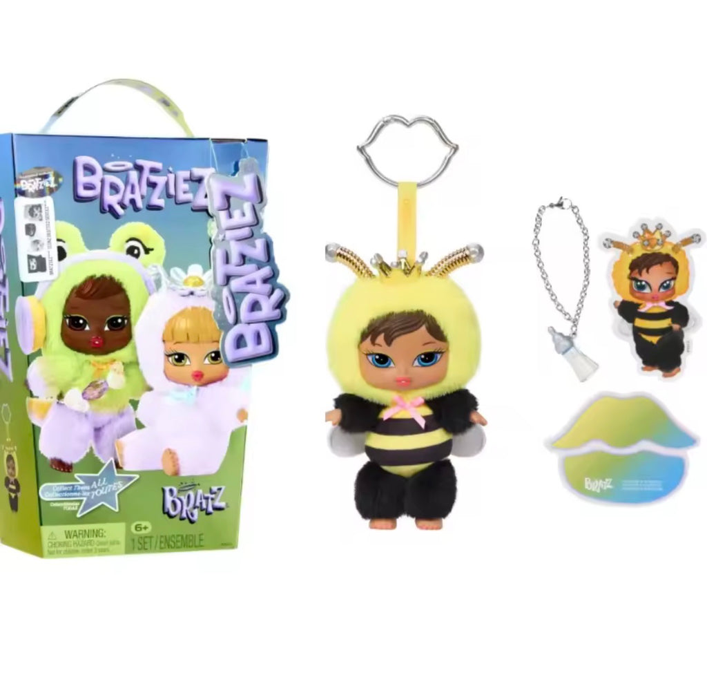 Mga Bratziez Iconz V3 Animal