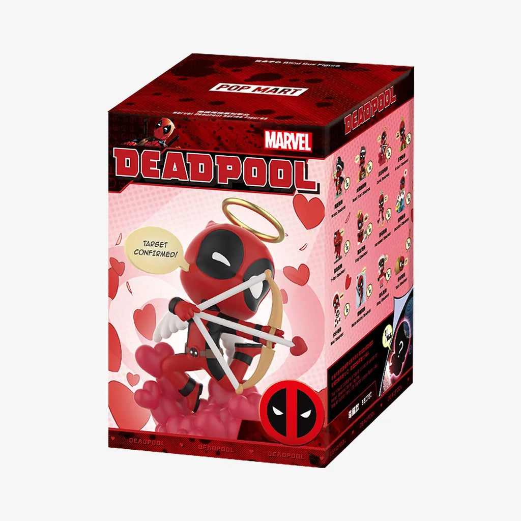 Marvel Deadpool Series Figures