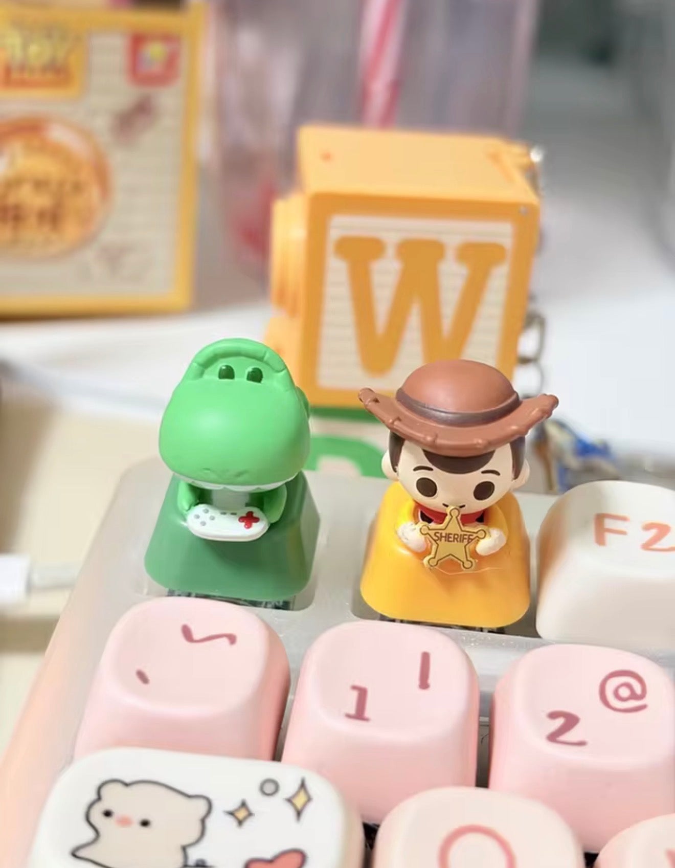 TOPTOY Toy Story Crazy