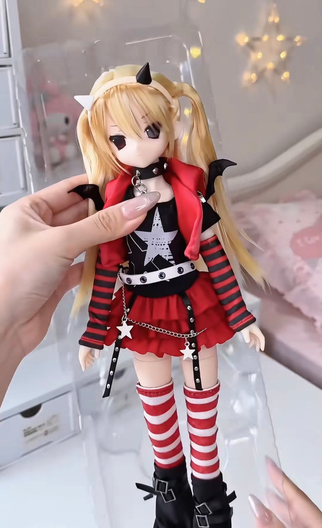 ELECTRICAL STREET BJD BLIND BOX