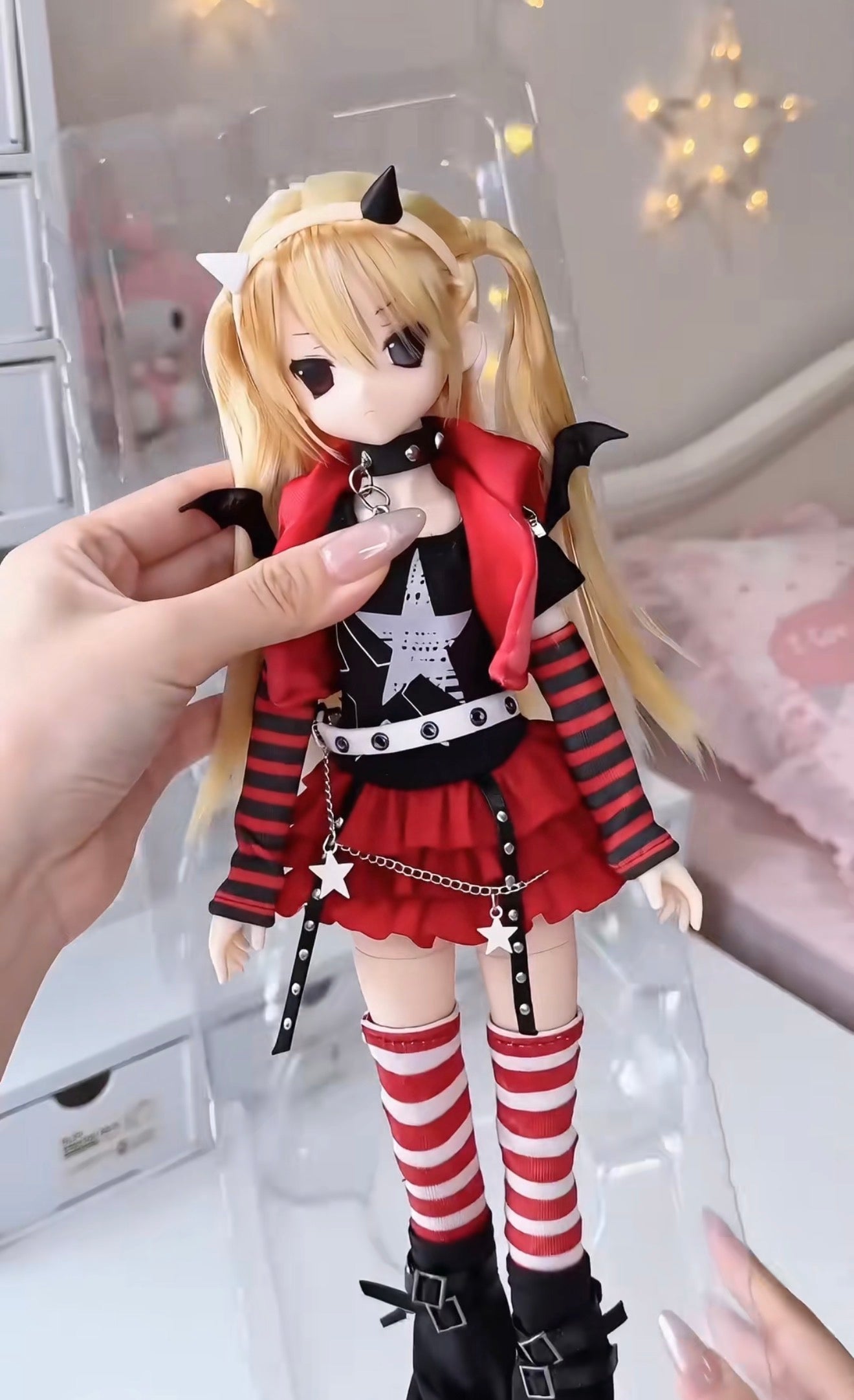 ELECTRICAL STREET BJD BLIND BOX