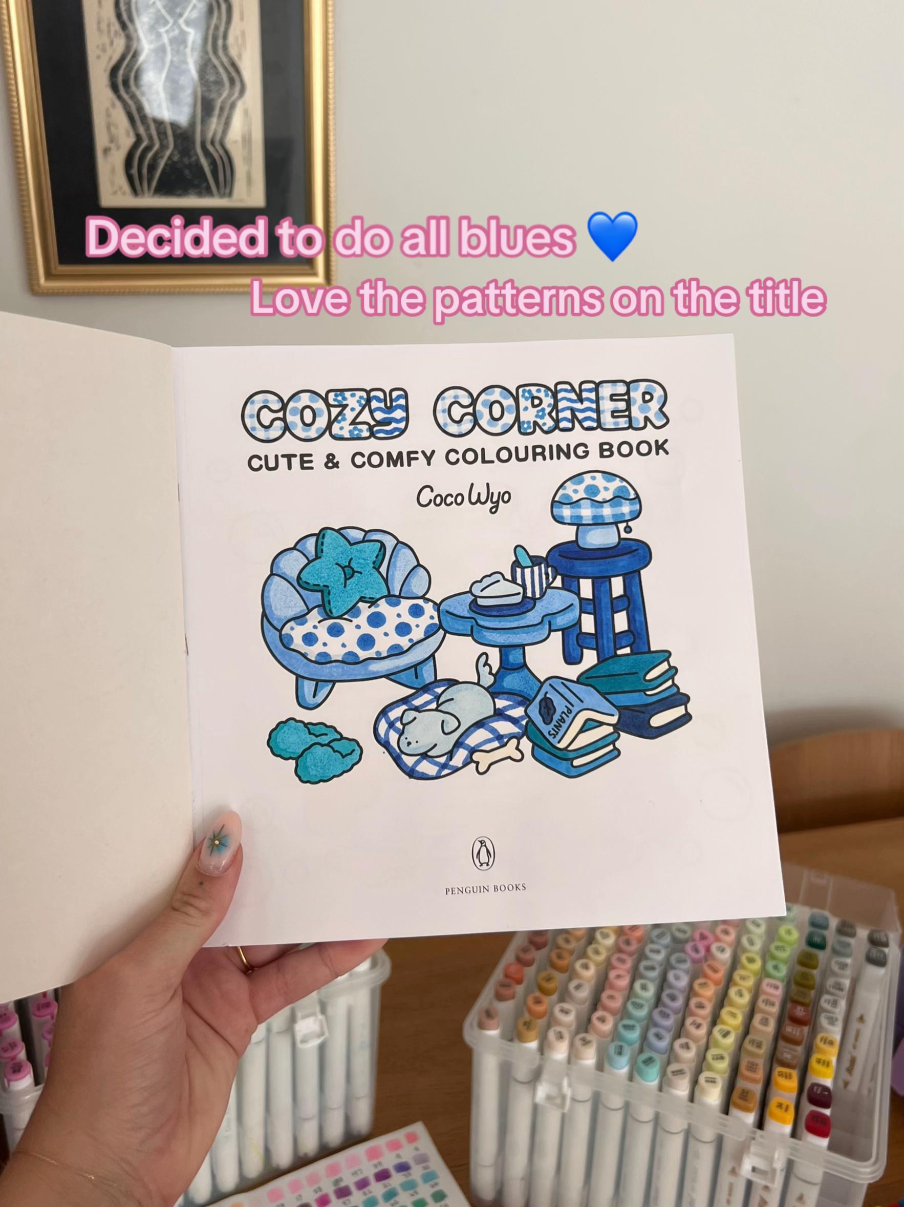 COLORING BOOK
