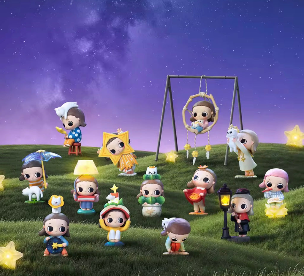 NYOTA WE ARE ALL STARS