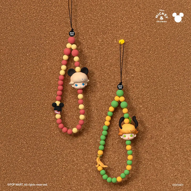 DIMOO WORLD × DISNEY Series-Phone Charm Blind Box