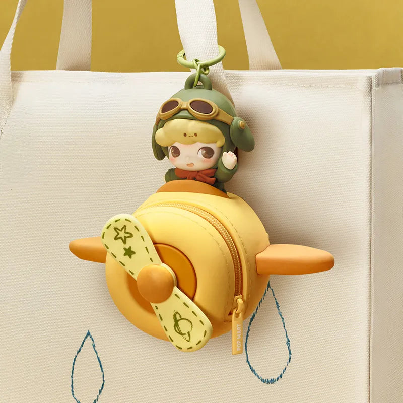 DIMOO Memories We Hold Series-Earphone Case