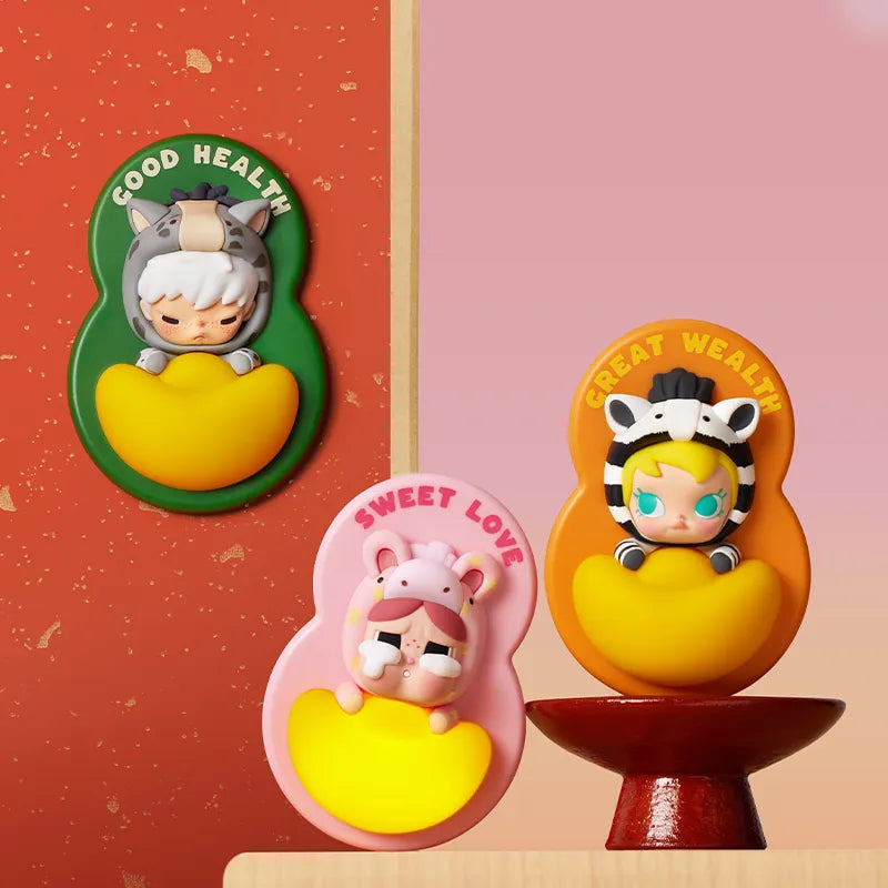 Have a Good Run Series-Fridge Magnet Blind Box