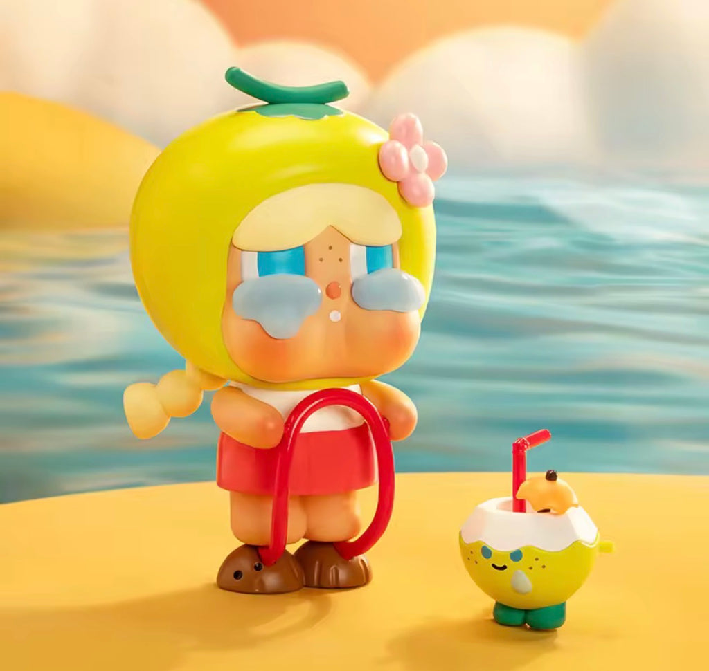Crybaby coconut