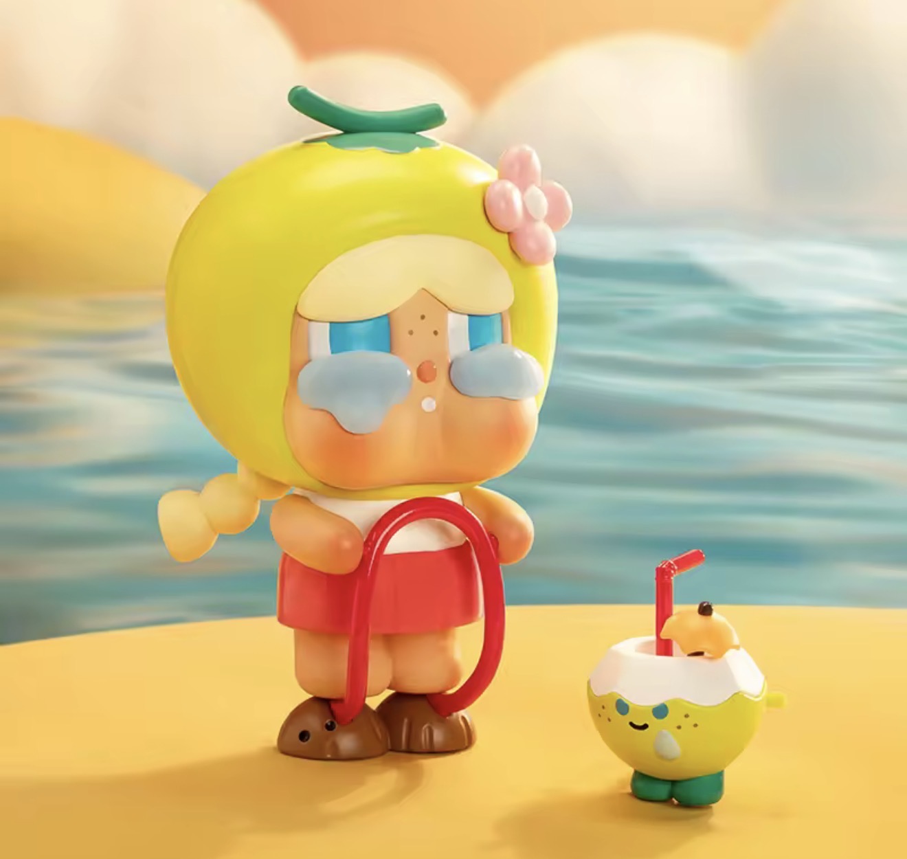 Crybaby coconut