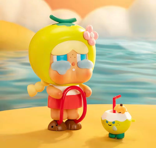 Crybaby coconut