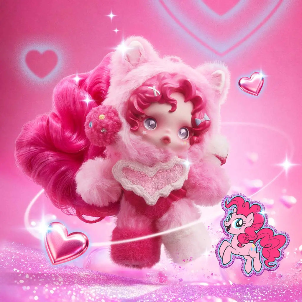 SKULL PANDA MY LITTLE PONY