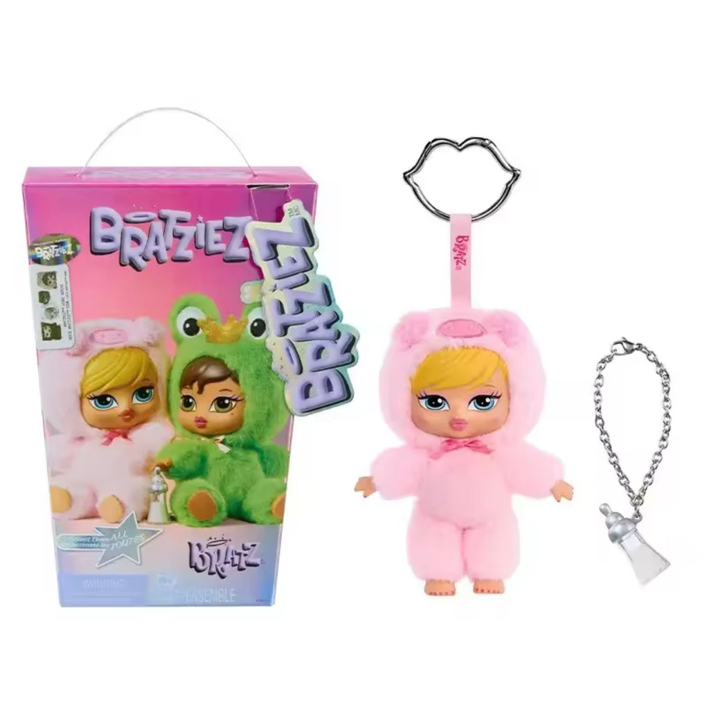 BRATZIE PLUSH COLLECTION BLIND BOX