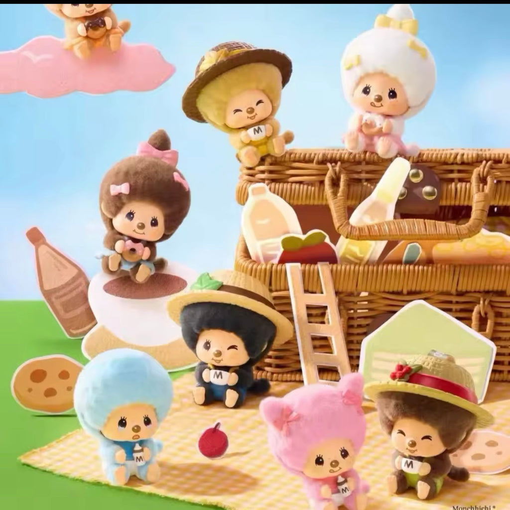 MON MON FARM MONCHHICHI