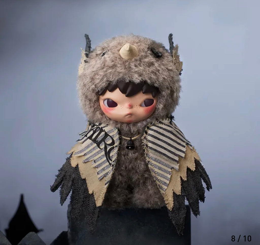 Hirono Mist-Walker Series - Plush Doll Pendant