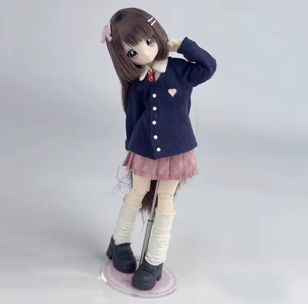 Authen1/6 Bjd Blind Box Miralab