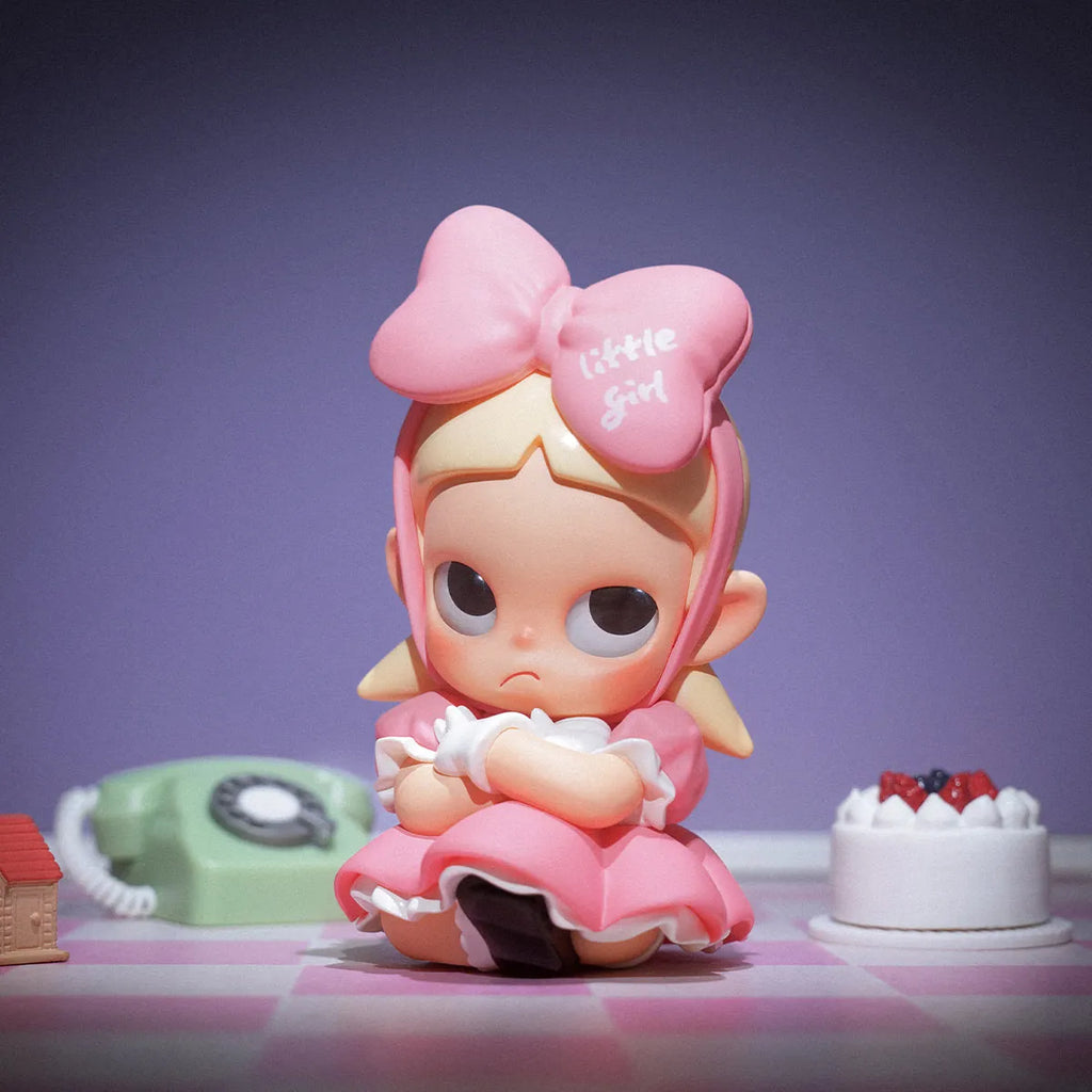 Zsiga Let It Be Series Figures