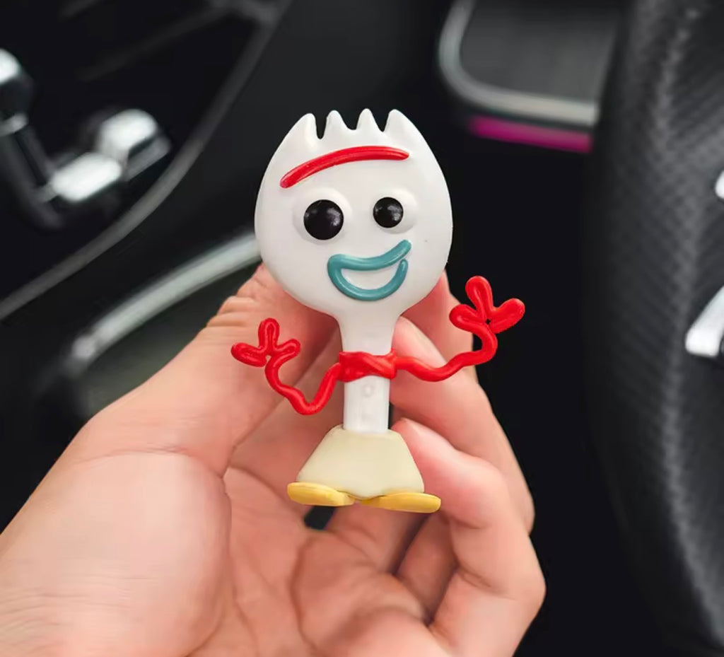 TOY STORY 3 pieces