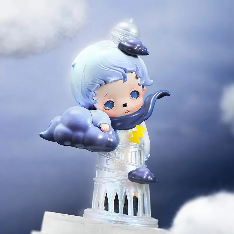 inosoul The Forgotten Land Series Figures