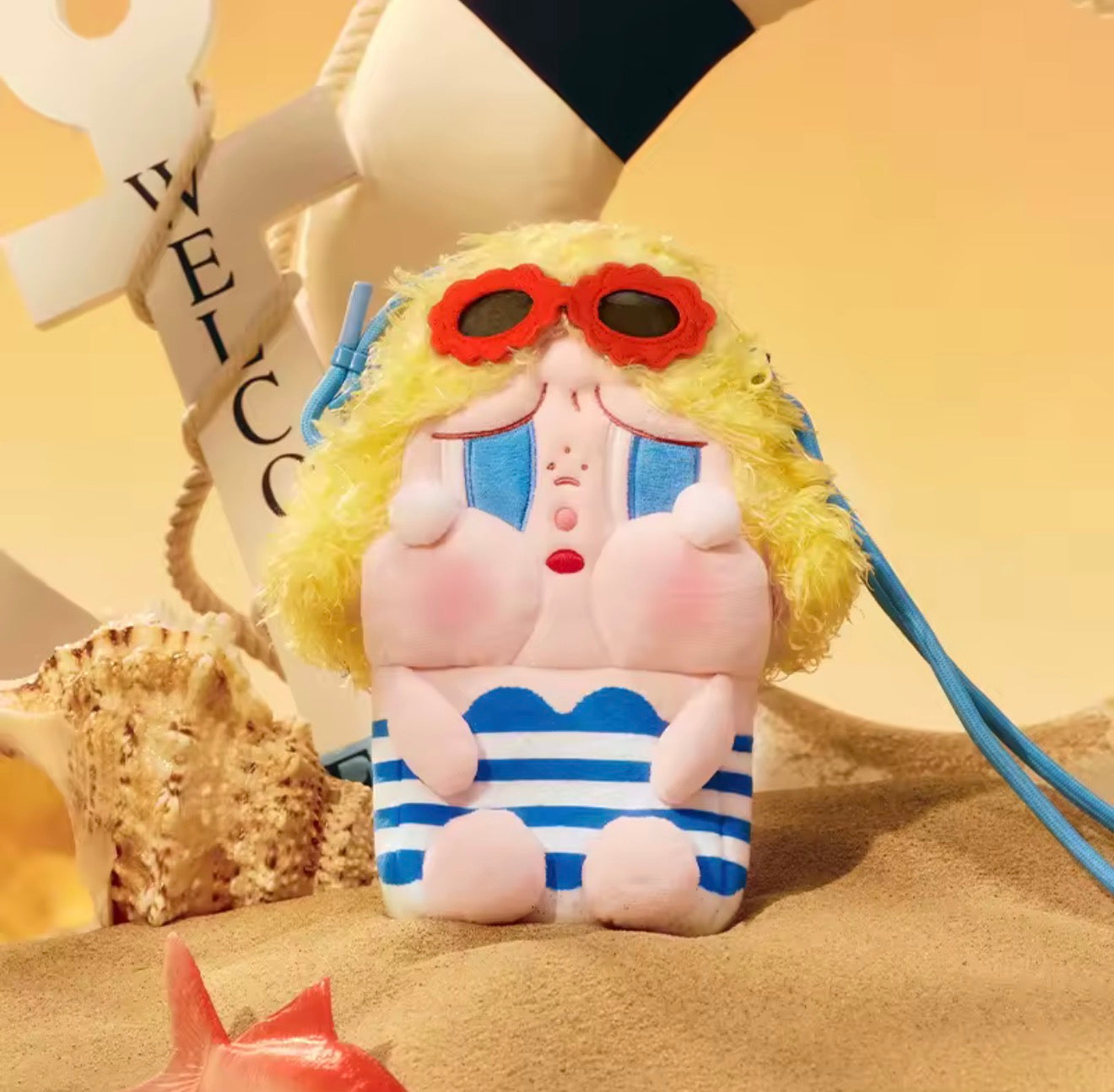 CRYBABY bag