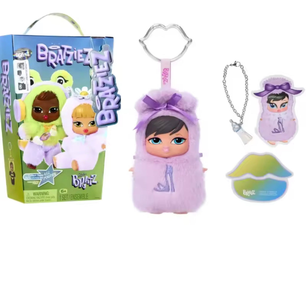 Mga Bratziez Iconz V3 Animal