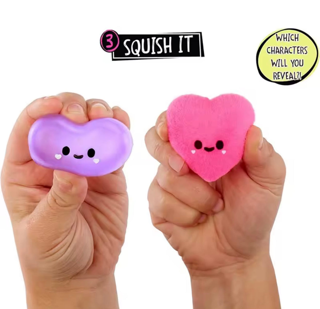 Fluffie Stuffiez Mini Plush The Fluff