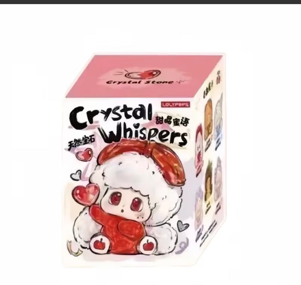 CRYSTAL WHISPERS