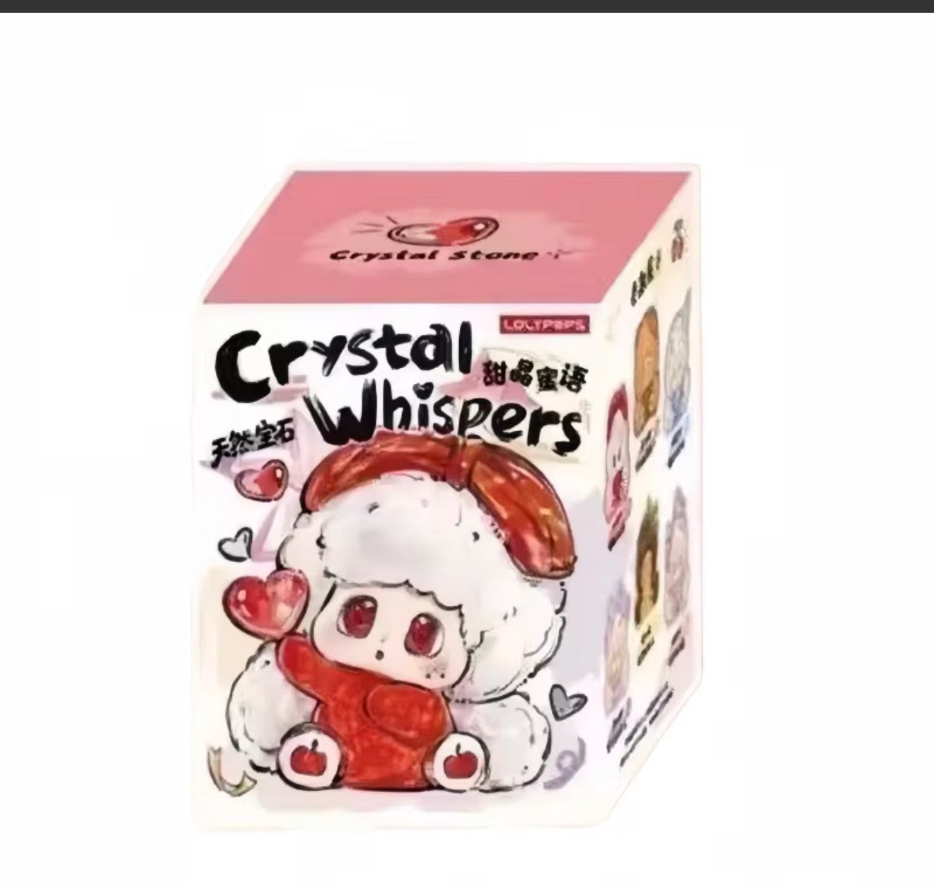 CRYSTAL WHISPERS