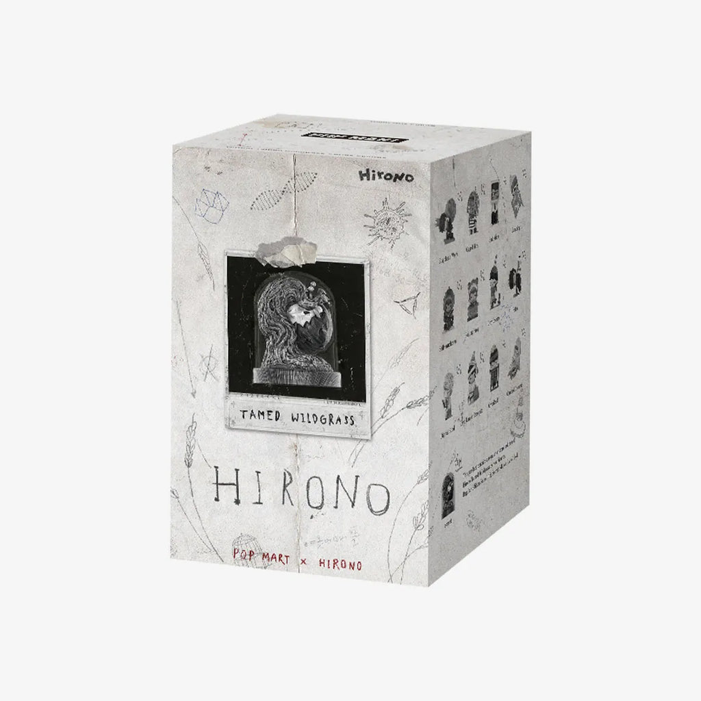 Hirono Tamed Wildgrass Series Figures