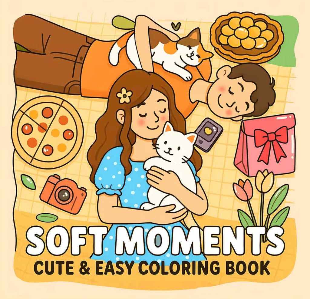 COLORING BOOK