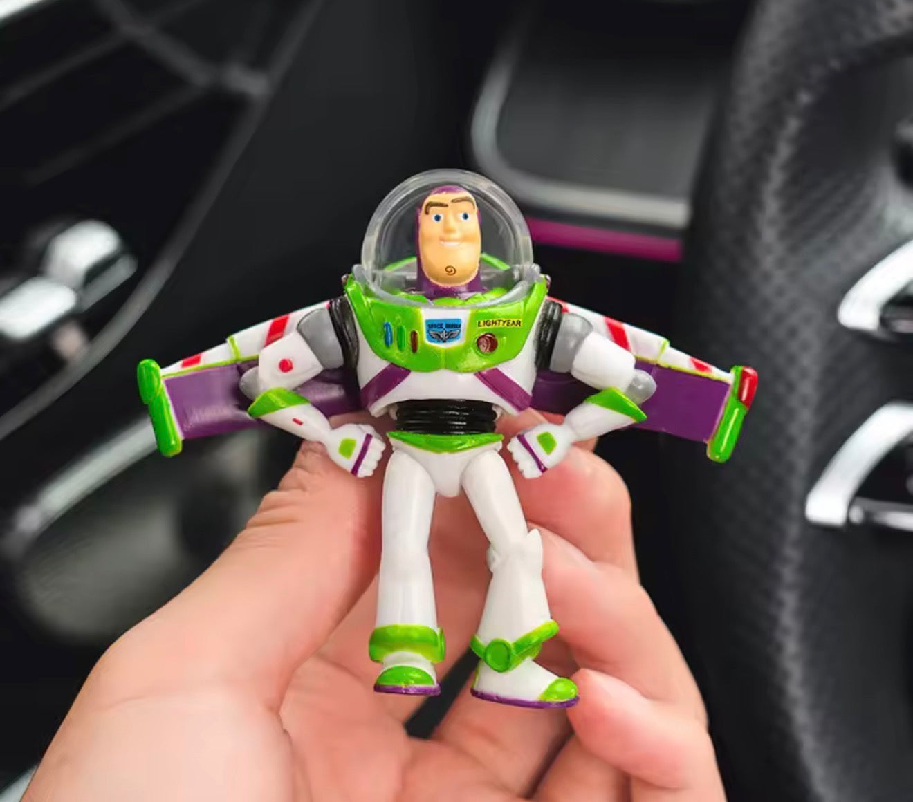 TOY STORY 3 pieces