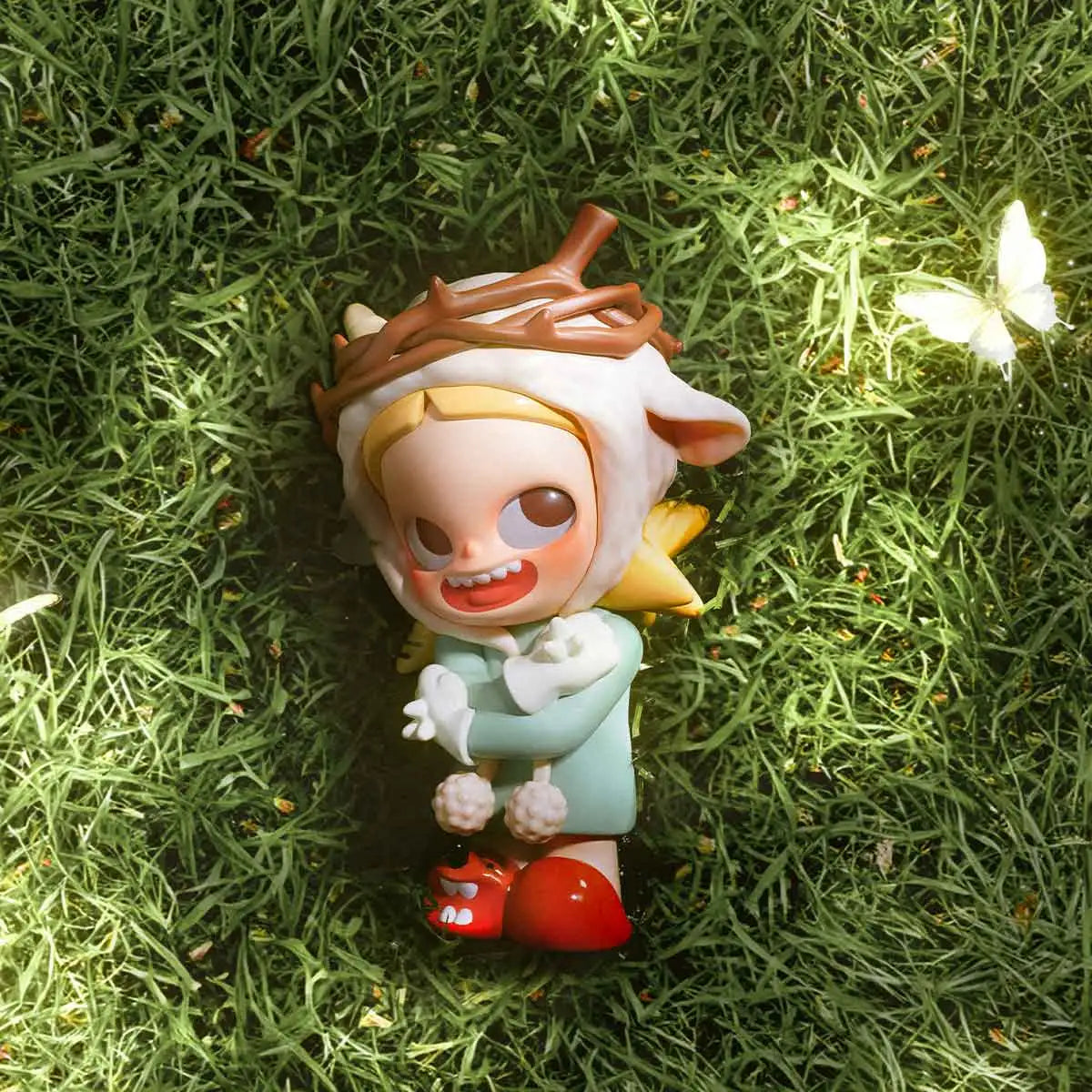 Zsiga Let It Be Series Figures