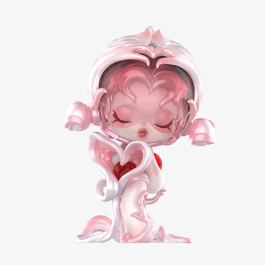 SKULLPANDA The Sound Series Figures