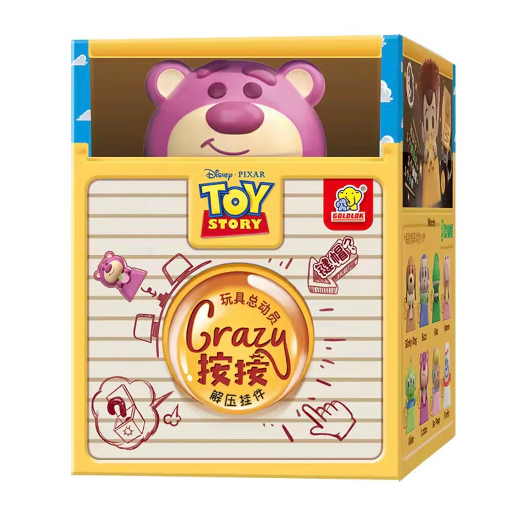 TOPTOY Toy Story Crazy