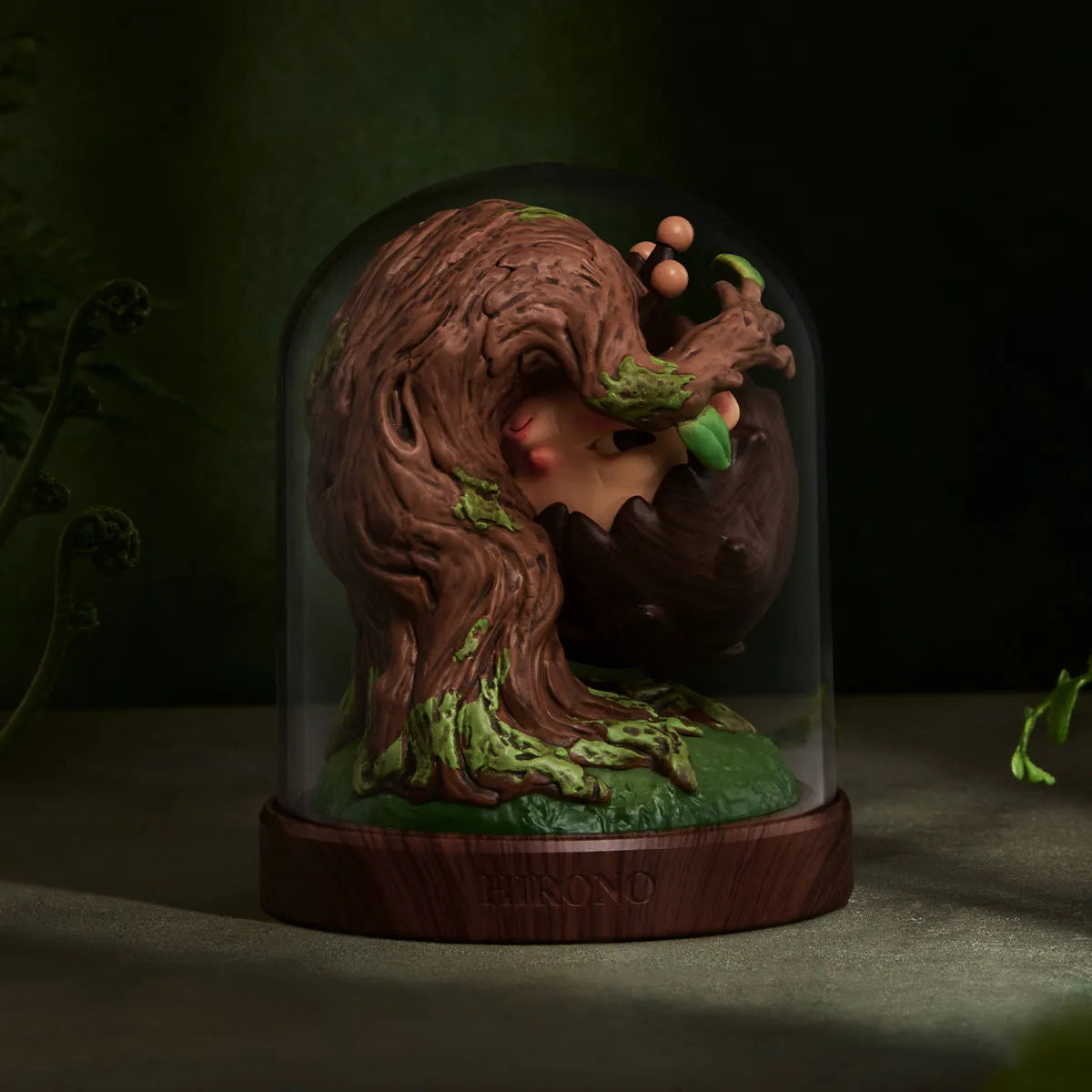 Hirono Tamed Wildgrass Series Figures