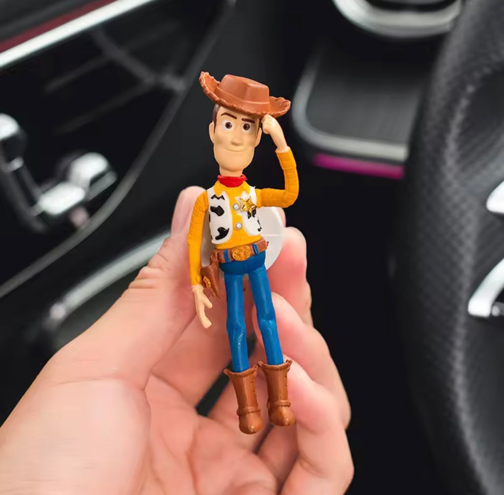 TOY STORY 3 pieces