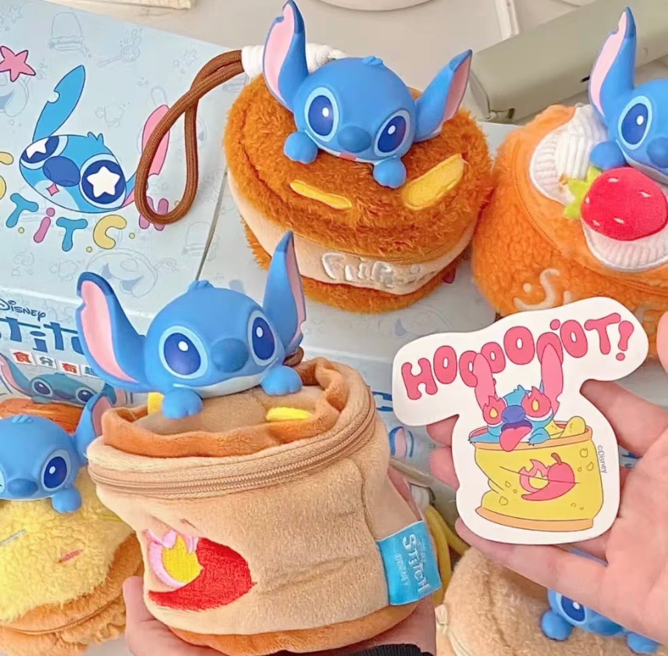 STITCH FLIPPIN AMAZING