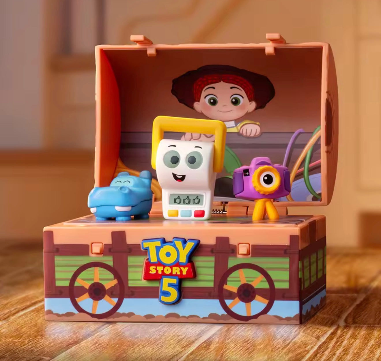 DISNEY TOY STORY 5 popmart