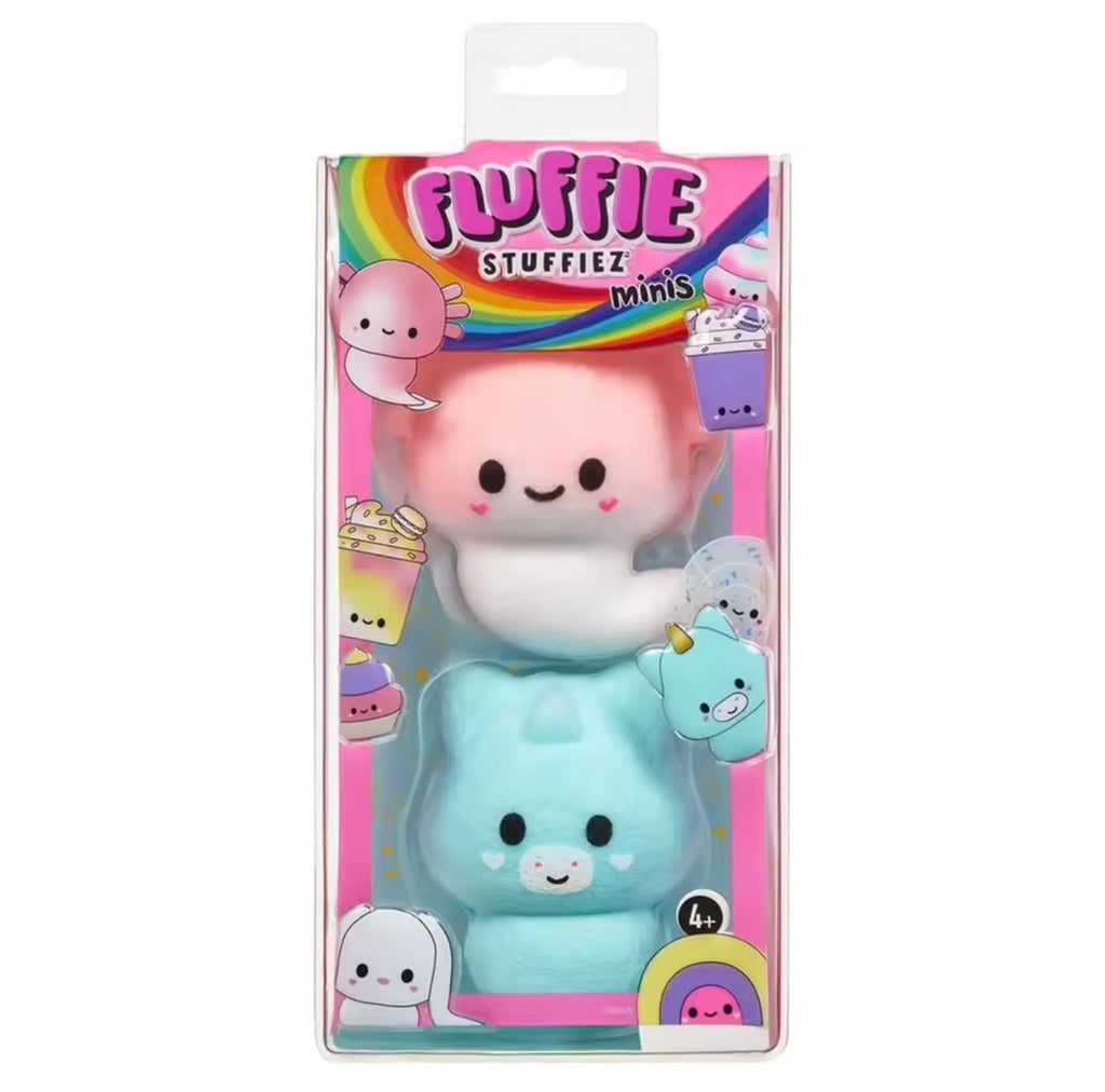 Fluffie Stuffiez Mini Plush The Fluff