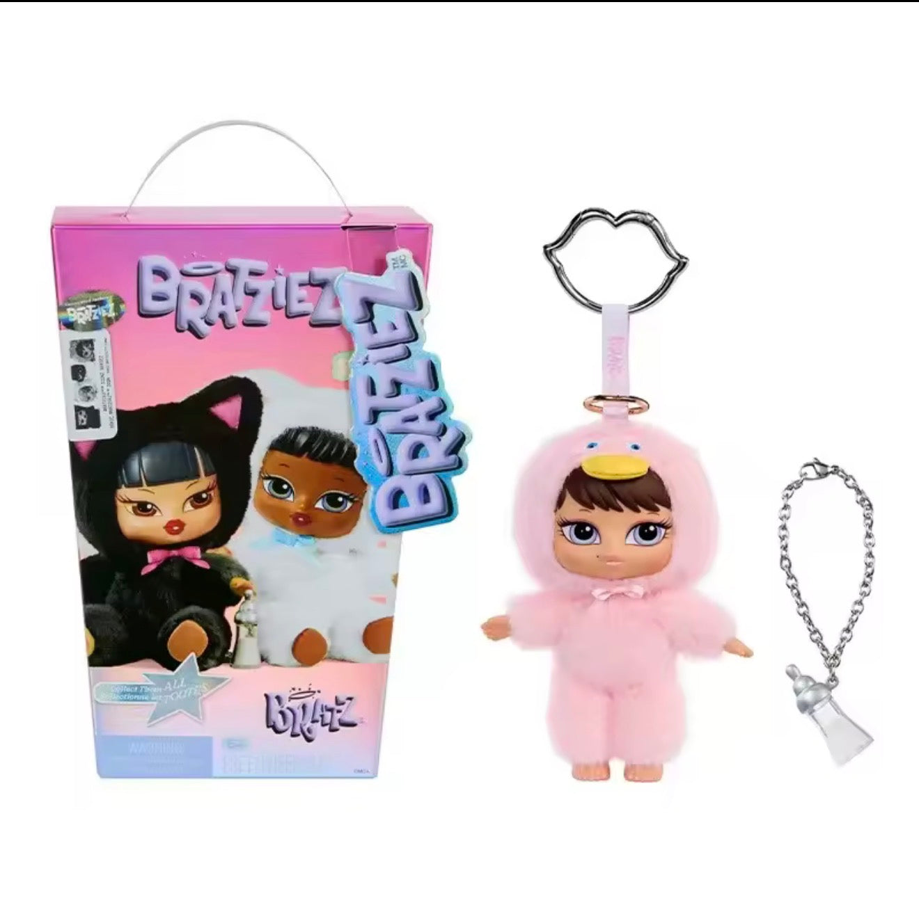 BRATZIE PLUSH COLLECTION BLIND BOX