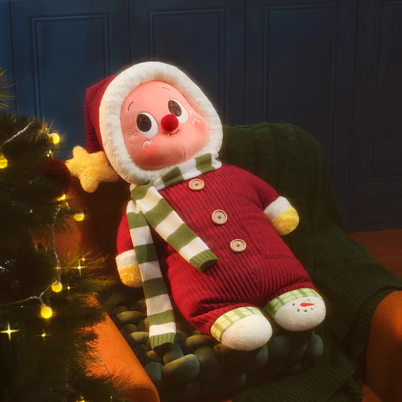 Apple of My Eye Series-Twinkle Twinkle Plush Doll Pillow