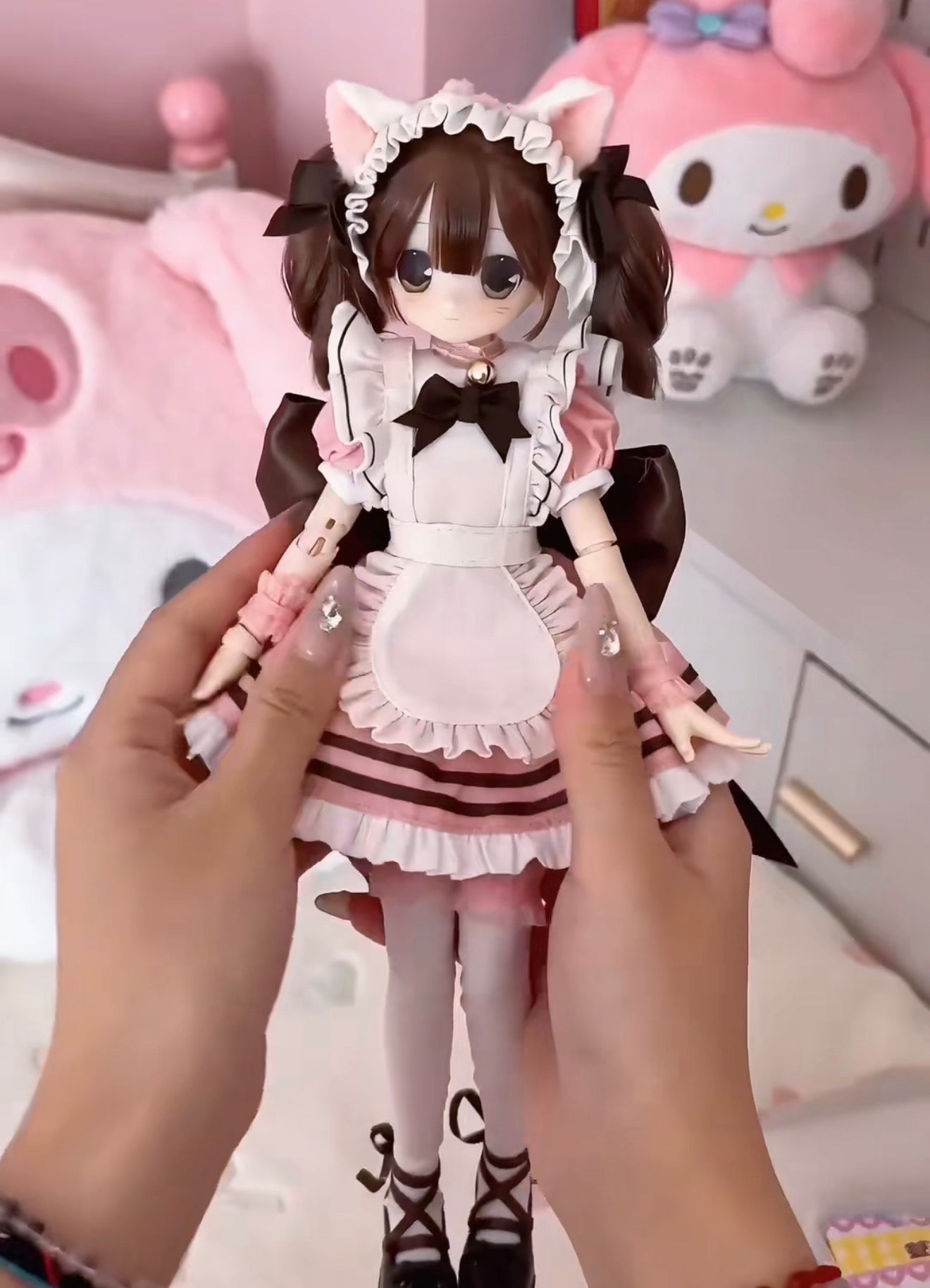 ELECTRICAL STREET BJD BLIND BOX