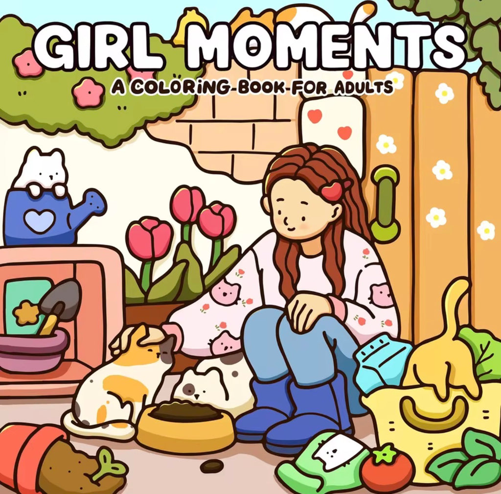 COLORING BOOK